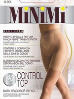 Minimi Control Top 40/140 (утяжка шорты) - Minimi
