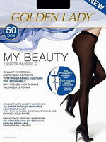 Golden  Lady My Beauty 50 (бесшовные) - GL