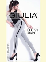 Giulia Leggy Stripe 01  - Giulia*