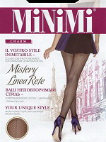 Minimi Mistery Linea Rete (сетка со швом) - Minimi