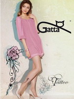 Gatta Tattoo 24 - Gatta*