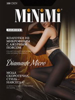 Minimi Diamante Micro 100 (кружевной пояс) - Minimi