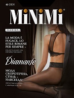 Minimi Diamante 40 (кружевной пояс) - Minimi