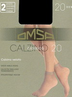 Omsa Calzino Classico  (2) - Omsa *