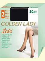 Golden  Lady Leda 20 - GL