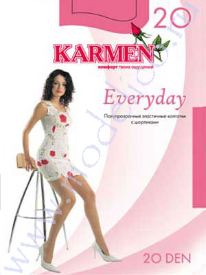 Karmen Everyday 20 - KARMEN ()*