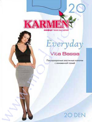 Karmen Everyday 20 V.B. - KARMEN ()*