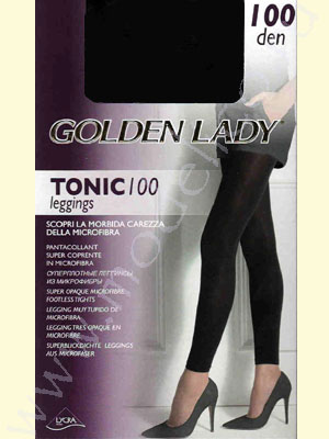 Golden  Lady Tonic 100 leggings - GL *