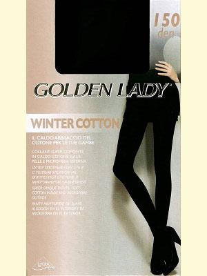 Golden  Lady Winter Cotton 