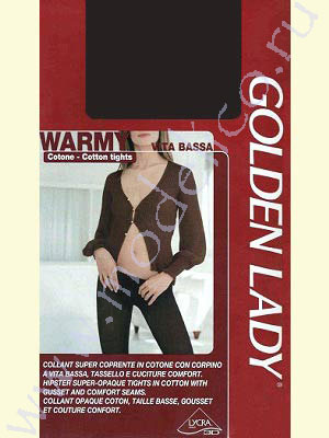 Golden  Lady Warmy V.B. 