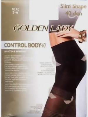 Golden  Lady Control Body 40 - GL
