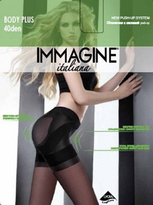 Immagine Body Plus 20 - IMM*