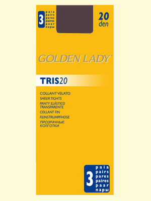 Golden  Lady Tris 