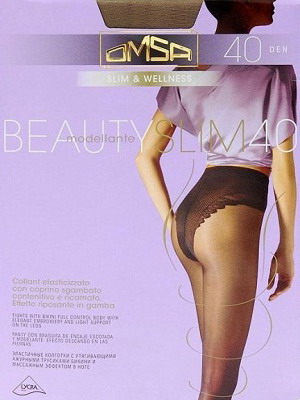 Omsa Beauty Slim 40 - Omsa