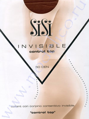 Sisi Invisible control top 50 - SiSi