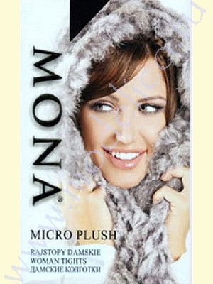 Mona Micro Plush 200 XL -  MONA *