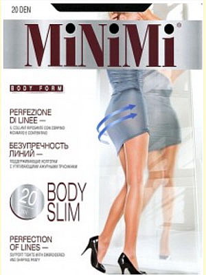 Minimi Body Slim 20 - Minimi*