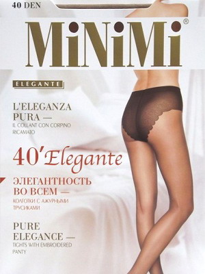 Minimi Elegante 40 (ажур. трусики) - Minimi