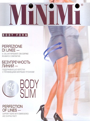 Minimi Body Slim 40 - Minimi*