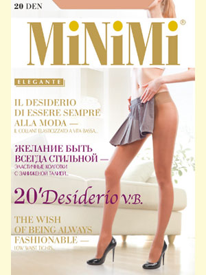Minimi Desiderio 20 V.B. - Minimi *