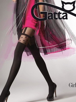 Gatta Girl up 12