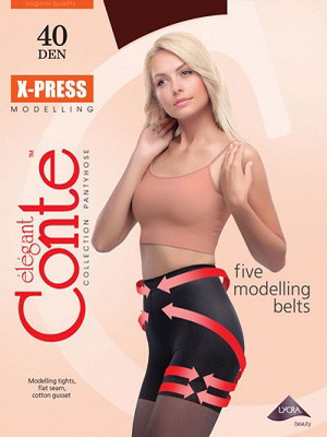 Conte X-Press 40 - Conte ( 2)*