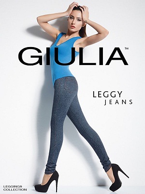 Giulia Leggy Jeans 01 -  /  