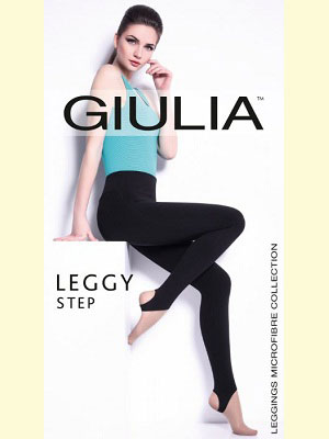 Giulia Leggy Step 01 -  GIULIA*