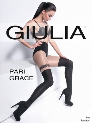 Giulia Pari Grace №01