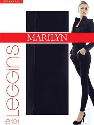 Marilyn Legginsy E101 -  /  