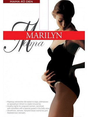 Marilyn Mama 40