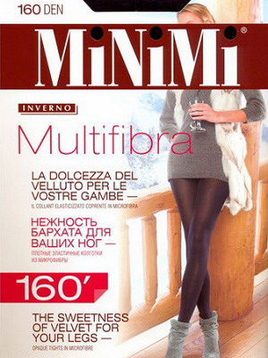 Minimi Multifibra 160 XXL - Minimi***
