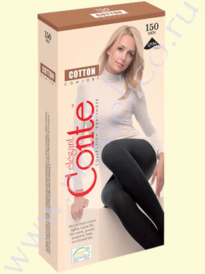Conte Cotton 150 - Conte*