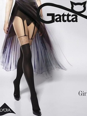 Gatta Girl up 22