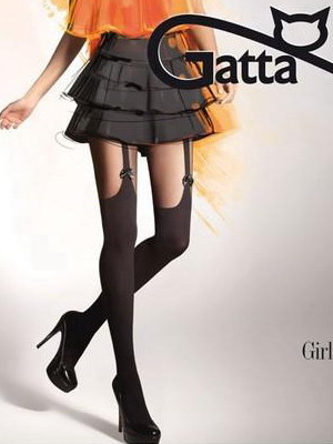 Gatta Girl up 18 - Gatta*