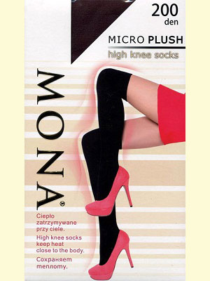 Mona Micro Plush -  - MONA*