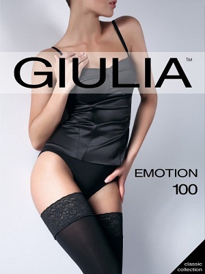 Giulia Emotion 100 - 