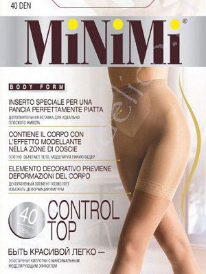 Minimi Control Top 40/140 ( ) - Minimi