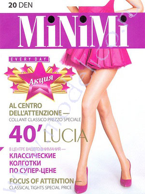 Minimi Lucia 40 - Minimi