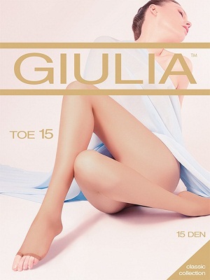 Giulia Toe 15