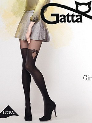 Gatta Girl up 29