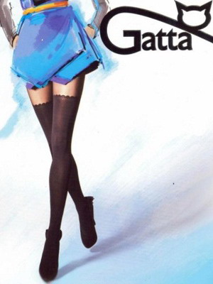 Gatta Girl up 11