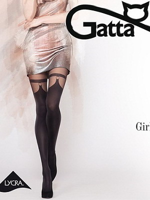 Gatta Girl up 28