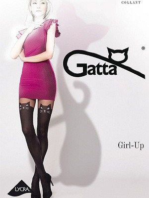 Gatta Girl up cat - Gatta - 4*