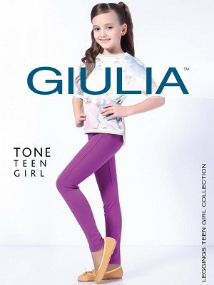 Giulia Leggy Teen Tone 01 -   GIULIA*