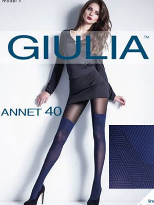 Giulia Annet 1
