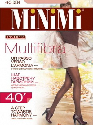 Minimi Multifibra 40 - Minimi *