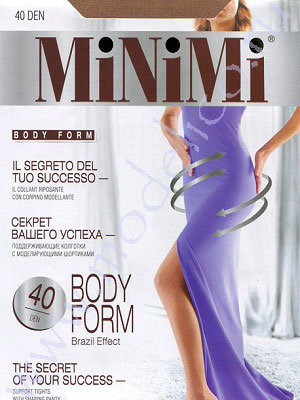 Minimi Body Form 40 (Push up)- Minimi