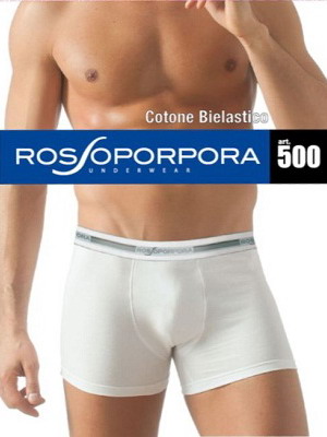 Rossoporpora 500 Boxer elastico Interno