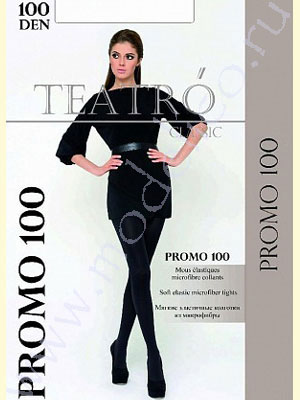 Teatro Promo 100 - TEATRO